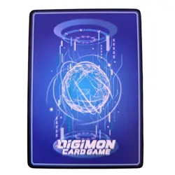 Digimon Card Game RustTyrannomon BT2-051 SR NM - Image 2