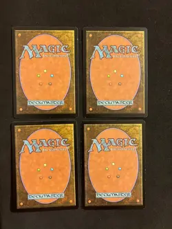 Gnaw to the Bone x4 [Innistrad] Magic MTG Cards LP - Image 2