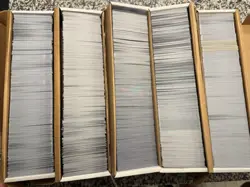 5000+ Pokemon TCG Cards - Bulk Card Lot - Mixed - English - Image 1