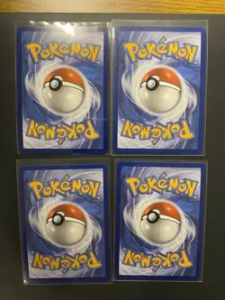 Pokemon 151 EX Double Rare Card Lot Blastoise Jynx Alakazam Kangaskhan - Image 2