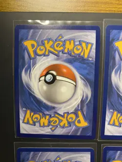 Pokemon 151 EX Double Rare Card Lot Blastoise Jynx Alakazam Kangaskhan - Image 4