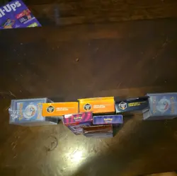 PREMIUM POKEMON CARD SEALED MYSTERY BOX LOT + CHASE PACK (Read Description) - Image 2