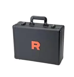 Team Rocket’s Glory Attache Case Pokemon Card Japanese Factory Sealed w/30 Packs - Image 1