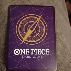 One Piece Card Game OP-03 Soge king OP03-122 Parallel SEC Japanese - Image 2