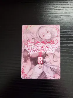 Goddess Story Waifu Card - Genki Parade - Lycoris Recoil - Takina Inoue - R-16 - Image 2