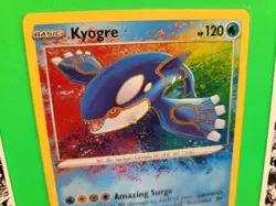 Lot Of (4) Holo Kyogre X1 Reshiram X3 NM 2021 Pokemon TCG Card Shining Fates - Image 4