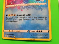 Lot Of (4) Holo Kyogre X1 Reshiram X3 NM 2021 Pokemon TCG Card Shining Fates - Image 5