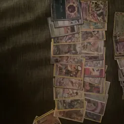 Lot Of About 140 Pokemon Rare Cards - Image 2