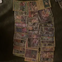 Lot Of About 140 Pokemon Rare Cards - Image 3