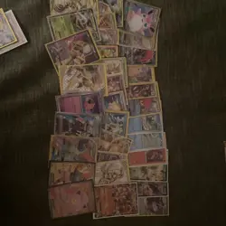 Lot Of About 140 Pokemon Rare Cards - Image 4