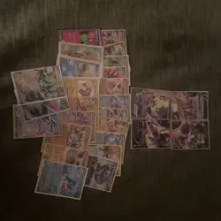 Lot Of About 140 Pokemon Rare Cards - Image 5