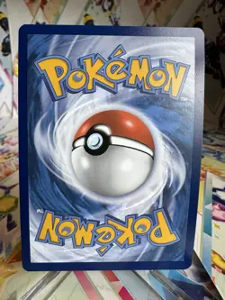 Pokemon TCG Hatterene V Crown Zenith 065/159 Holo Ultra Rare Card - Image 2