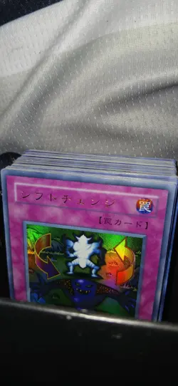 Yugioh X60 Holo Card Collection Konami Mixed Sets All Holos Nm Lp Cards Shown - Image 1