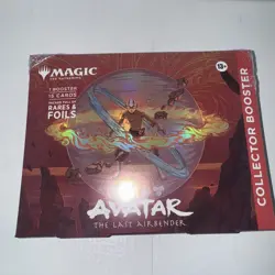 Magic: The Gathering - Avatar: The Last Airbender Collector Booster - Image 1