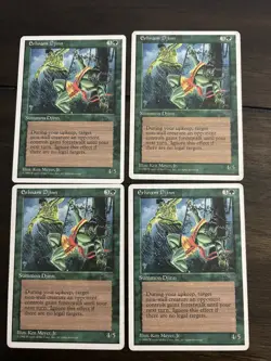 MTG Erhnam Djinn - Image 1