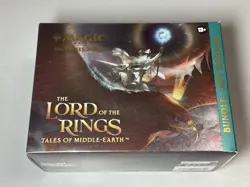 Magic The Gathering The Lord of the Rings: Tales of Middle-Earth Gift Bundle 195166205311 - Image 1