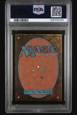 Buster Sword Borderless JP PSA 10 GEM MINT Final Fantasy MTG - Image 2