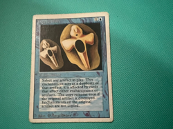 Copy Artifact - Revised - MTG - Magic the Gathering - Image 2