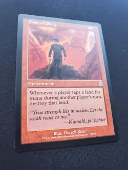 Price of Glory ?- Odyssey *NM* Near Mint MTG - Image 3