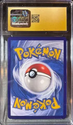 Pokemon Jolteon Stamped 0311/14 CBB2C S-Chinese Gem Pack Vol 2 CGC Pristine 10 - Image 2
