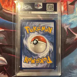 2025 POKEMON SVP EN-SV BLACK STAR PROMO #171 GLACEON PSA 10 - Image 2