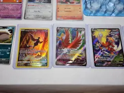 Huge pokemon card lot, TCG in sleeves with collectibles, vintage - Image 2