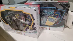 Lot of 2 Pokemon TCG Black Kyurem EX Box AND Melmetal EX Box Brand New Sealed - Image 3