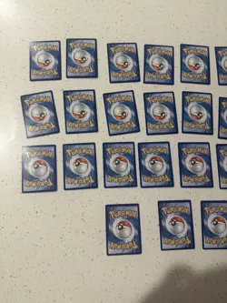 2014 Pokemon TCG XY Furious Fists | Lot Of 35 Cards | Commons and Uncommons LP - Image 5