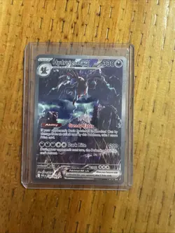 Pokemon TCG Hydreigon ex SIR 169/086 White Flare ENGLISH NM - Image 1