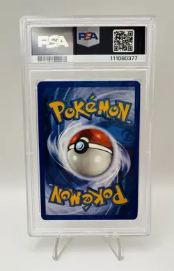 PSA 10 Gem Mint 2001 Pokemon Neo Discovery 1st Edition Mareep 58/75 - Image 2