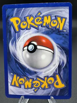 Pokemon TCG Entei Black Star Promo 34 Holo Vintage Promo - HP/Damaged - Image 2