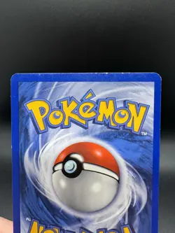 Pokemon TCG Entei Black Star Promo 34 Holo Vintage Promo - HP/Damaged - Image 5