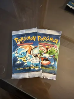 1999 WOTC Pokemon Sealed Booster Pack Italian Base Set - Image 1