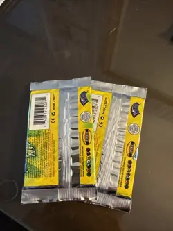 1999 WOTC Pokemon Sealed Booster Pack Italian Base Set - Image 2