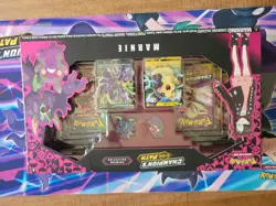 x2 Pokemon TCG: Marnie Premium Collection Box Champions Path News Factory Sealed - Image 3
