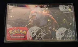 Pokemon TCG Scarlet Violet Twilight Masquerade Booster Box Factory Sealed SV06 - Image 3