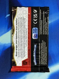 Pokemon 2024 Scarlet & Violet Paldean Fates Booster Pack Lot X4 Artset Nm Mint - Image 3