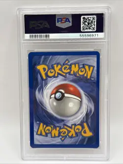 2004 Pokemon EX Team Rocket Returns Onix Reverse Foil 69/109 PSA 9 Mint - Image 2