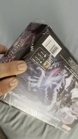 Yugioh Legendary Dragon Decks Collection Box “BRAND NEW” ‘FACTORY SEALED’ - Image 2