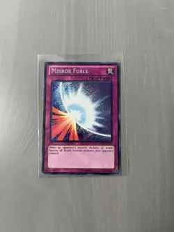 Mirror Force LCYW-EN091 Secret Rare - Image 1