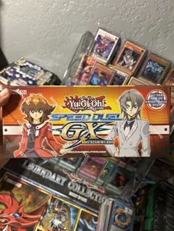 Yu-Gi-Oh! Speed Duel GX Duel Academy Box - Image 1