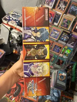 Yu-Gi-Oh! Speed Duel GX Duel Academy Box - Image 3