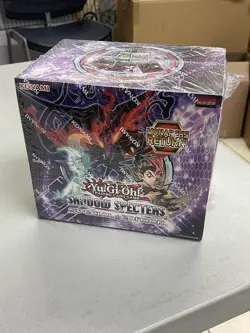 Yugioh - 1x Display of Shadow Specters Special Edition (Brand New / Sealed) - Image 1