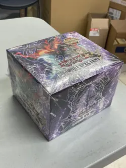Yugioh - 1x Display of Shadow Specters Special Edition (Brand New / Sealed) - Image 5