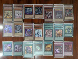 Yugioh Centur-Ion Premade Competitive Deck Post October 2025 Banlist Centurion - Image 1