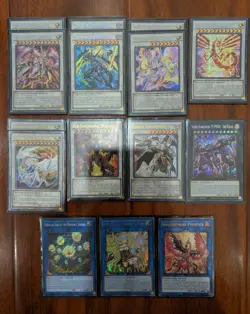 Yugioh Centur-Ion Premade Competitive Deck Post October 2025 Banlist Centurion - Image 2