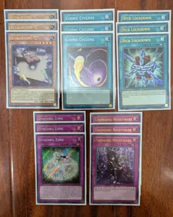 Yugioh Centur-Ion Premade Competitive Deck Post October 2025 Banlist Centurion - Image 3