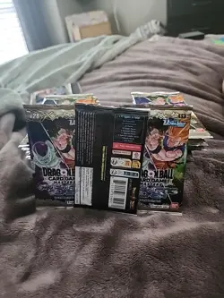 Dragon Ball Super Card Game Masters B28 Prismatic Clash Booster 40 packs - Image 2