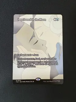 2025 MTG Avatar The Last Airbender Imprisoned In The Moon Eternal-Legal #14 - Image 1