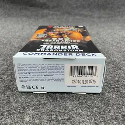MTG Tarkir: Dragonstorm Commander Deck Abzan Armor - Image 4